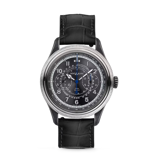 Montblanc 1858 The Unveiled Timekeeper Minerva Limited Edition - 100 pieces MB133246