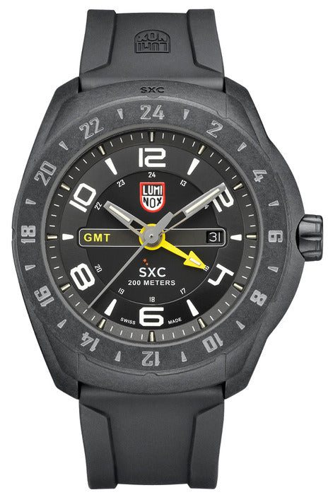 Luminox XCOR/SXC PC Carbon GMT 5020 Series Men's Watch 5021