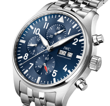 IWC Pilot's Watch Chronograph IW378004