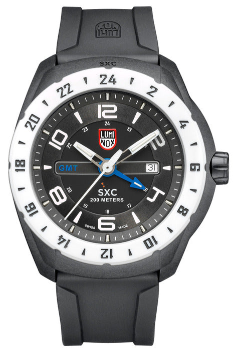 Luminox XCOR/SXC PC Carbon GMT 5020 Series Men's Watch 5027