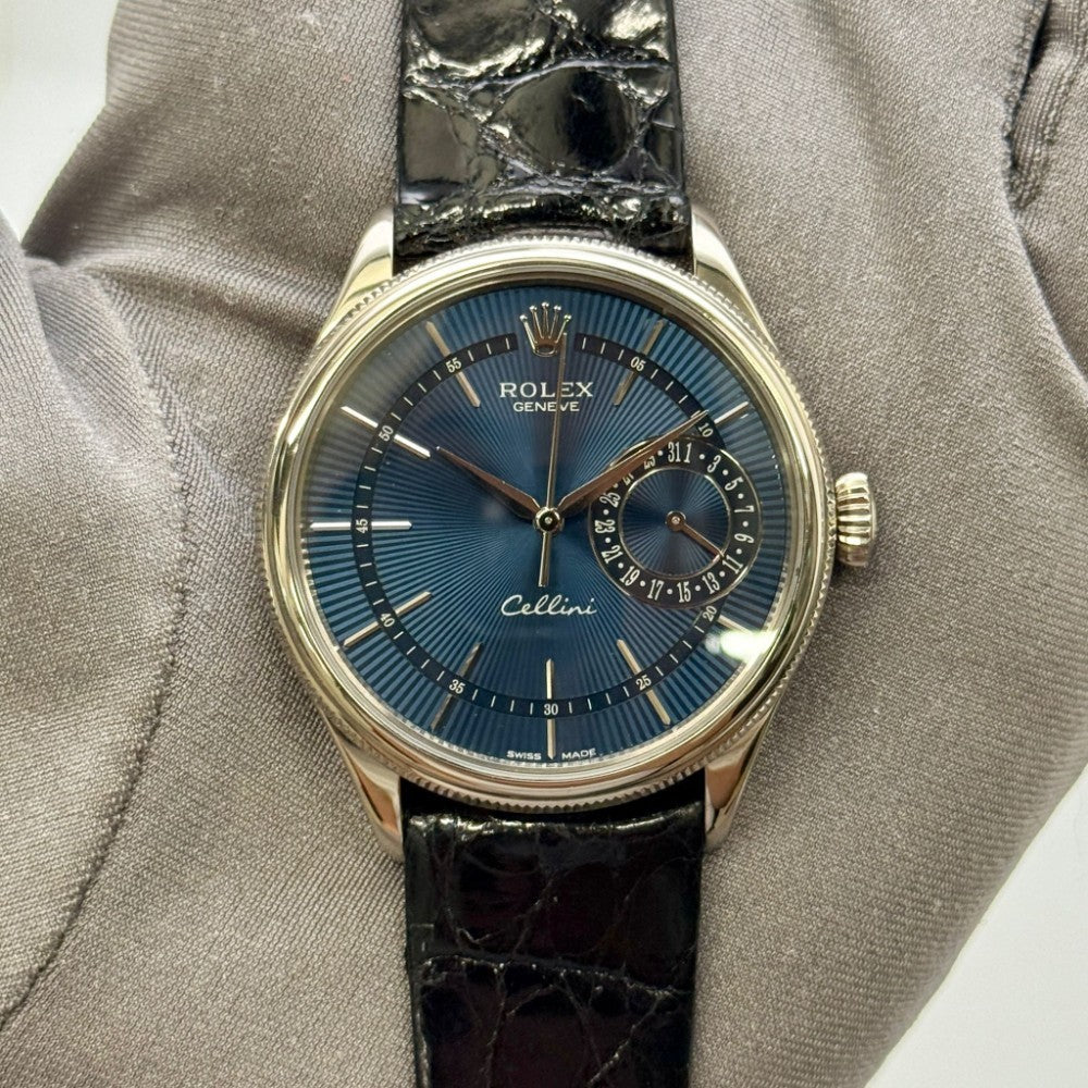 Pre-Owned Rolex Cellini 50519