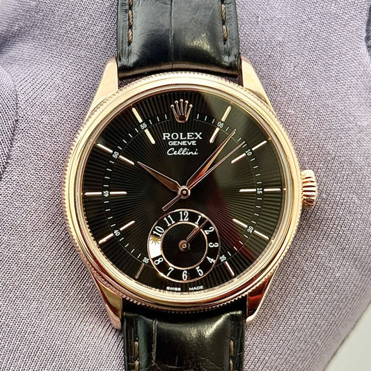 Pre-Owned Rolex Cellini 50525