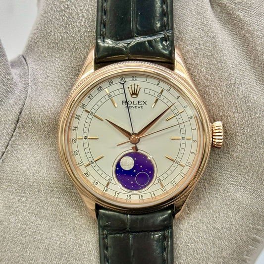 Pre-Owned Rolex Cellini 50535