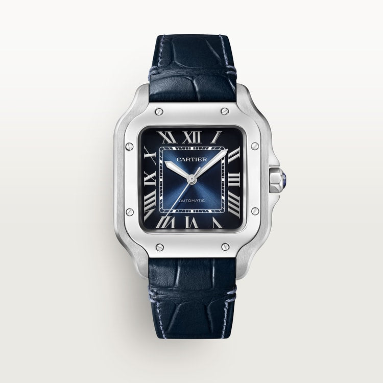 Cartier Santos de Cartier watch WSSA0063