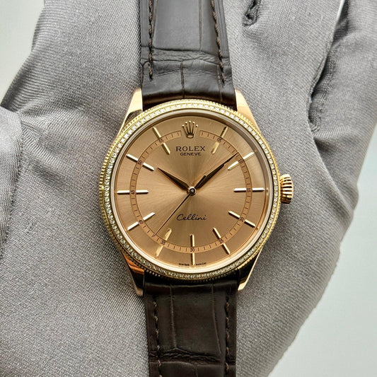 Pre-Owned Rolex Cellini 50705