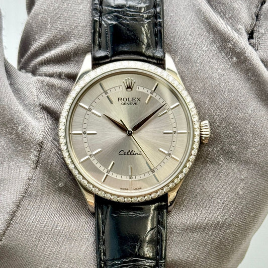 Pre-Owned Rolex Cellini 50709