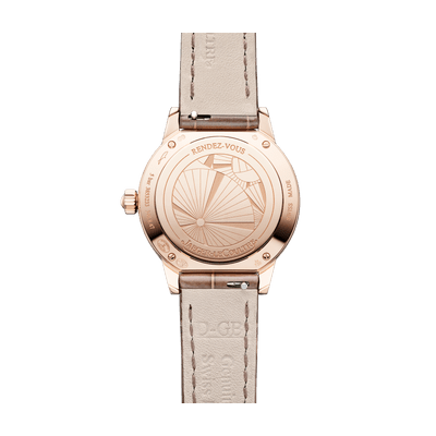Jaeger LeCoultre HOUR-MINUTE Q3652520