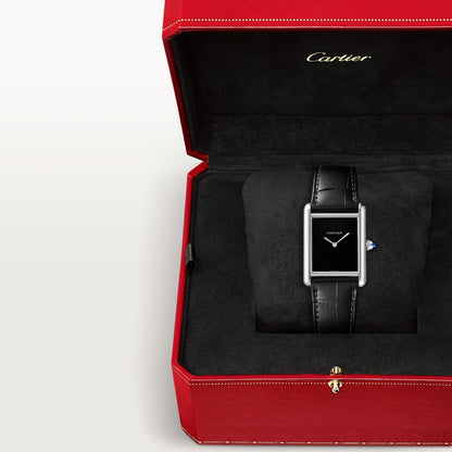 Cartier Tank Must de Cartier watch WSTA0108