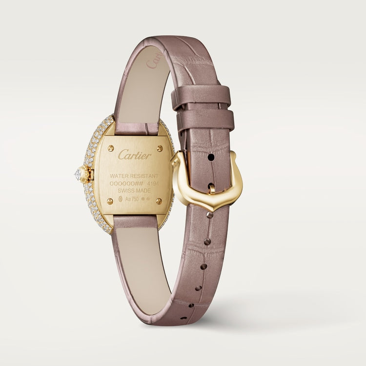 Cartier Baignoire watch WJBA0048