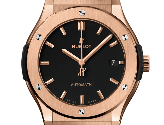 Hublot Classic Fusion King Gold 45 mm 511.OX.1181.RX