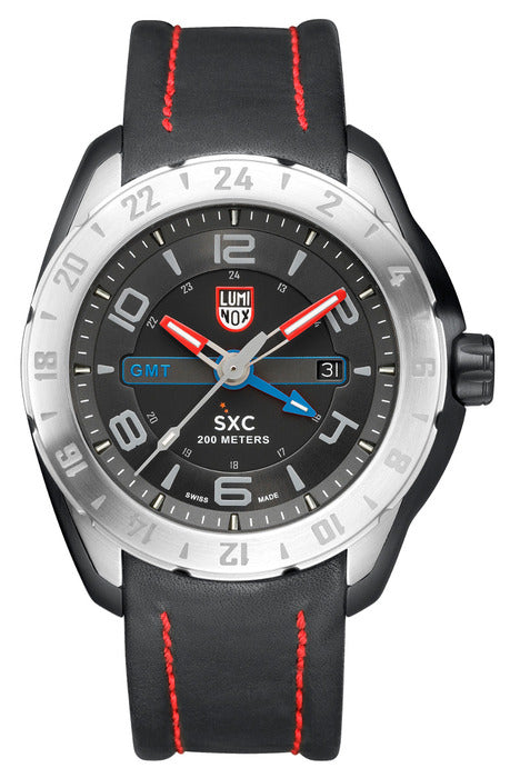 Luminox XCOR/SXC Steel GMT 5120 Series Men's Watch 5127