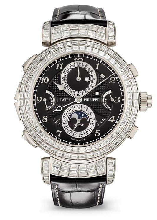 Patek Philippe Ref. 6300/400G-001