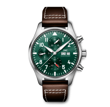 IWC Pilot's Watch Chronograph IW378005