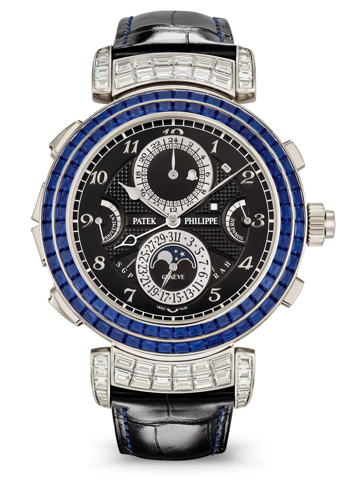 Patek Philippe Ref. 6300/401G-001