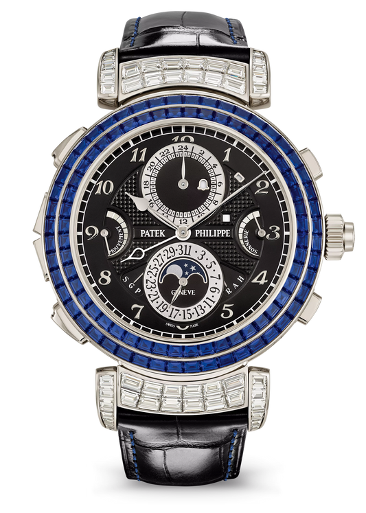 Patek Philippe Ref. 6300/401G-001