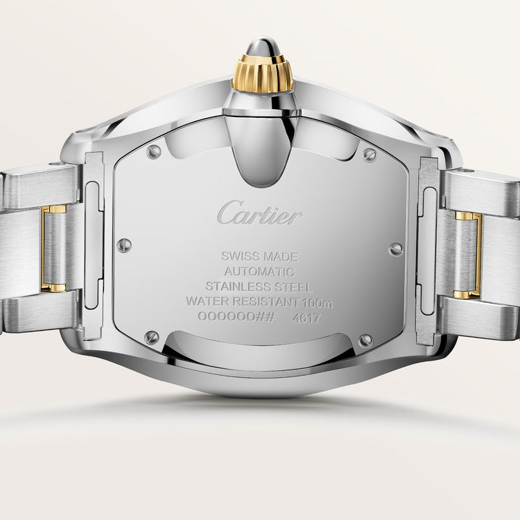 Cartier Roadster watch W2RD0010