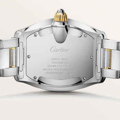 Cartier Roadster watch W2RD0010