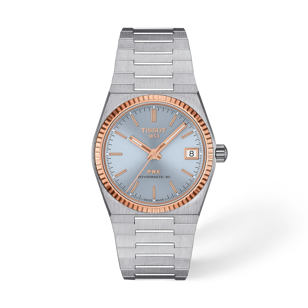 Tissot PRX Gold 35mm T9312074135100