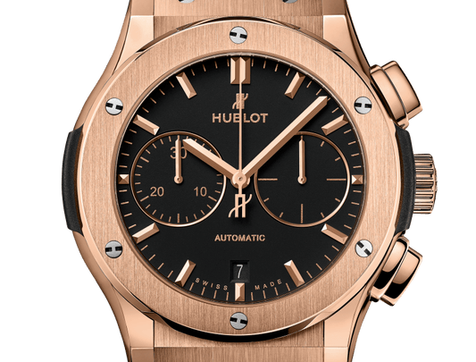 Hublot Classic Fusion Chronograph King Gold 45 mm 521.OX.1181.RX