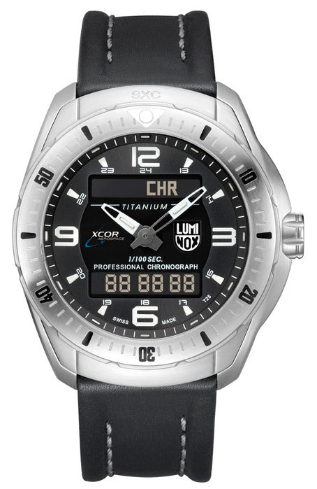 Luminox XCOR/SXC Pilot Professional Titanium Analog Digital 5240 Series Men's Watch 5241