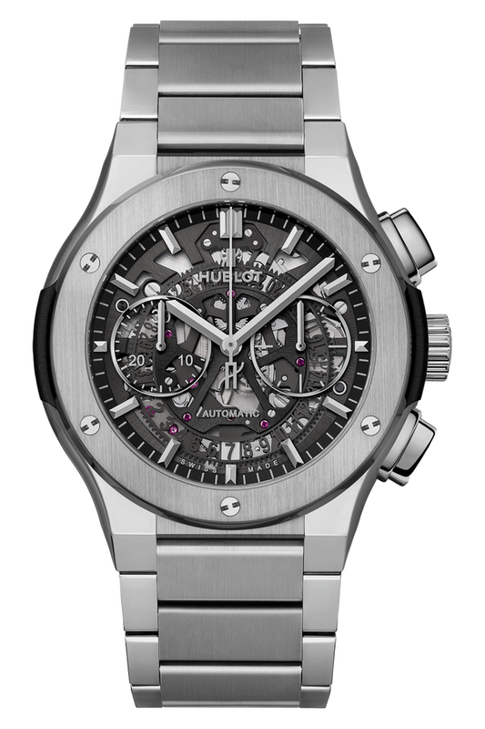 Classic Fusion Aerofusion Titanium Bracelet