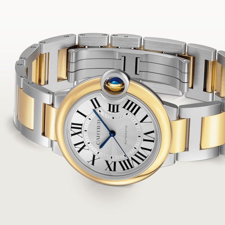 Cartier Ballon Bleu de Cartier watch W2BB0038