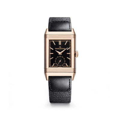 Jaeger LeCoultre Monoface Small Seconds Q713257J