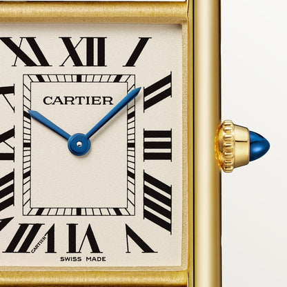 Cartier Tank Louis Cartier watch WGTA0343
