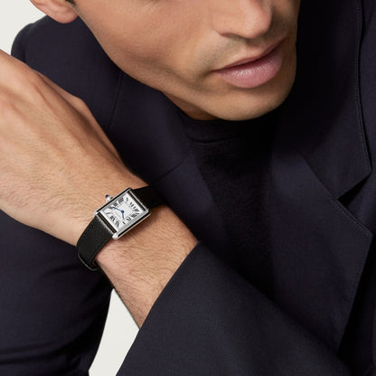 Cartier Tank Must de Cartier watch WSTA0137