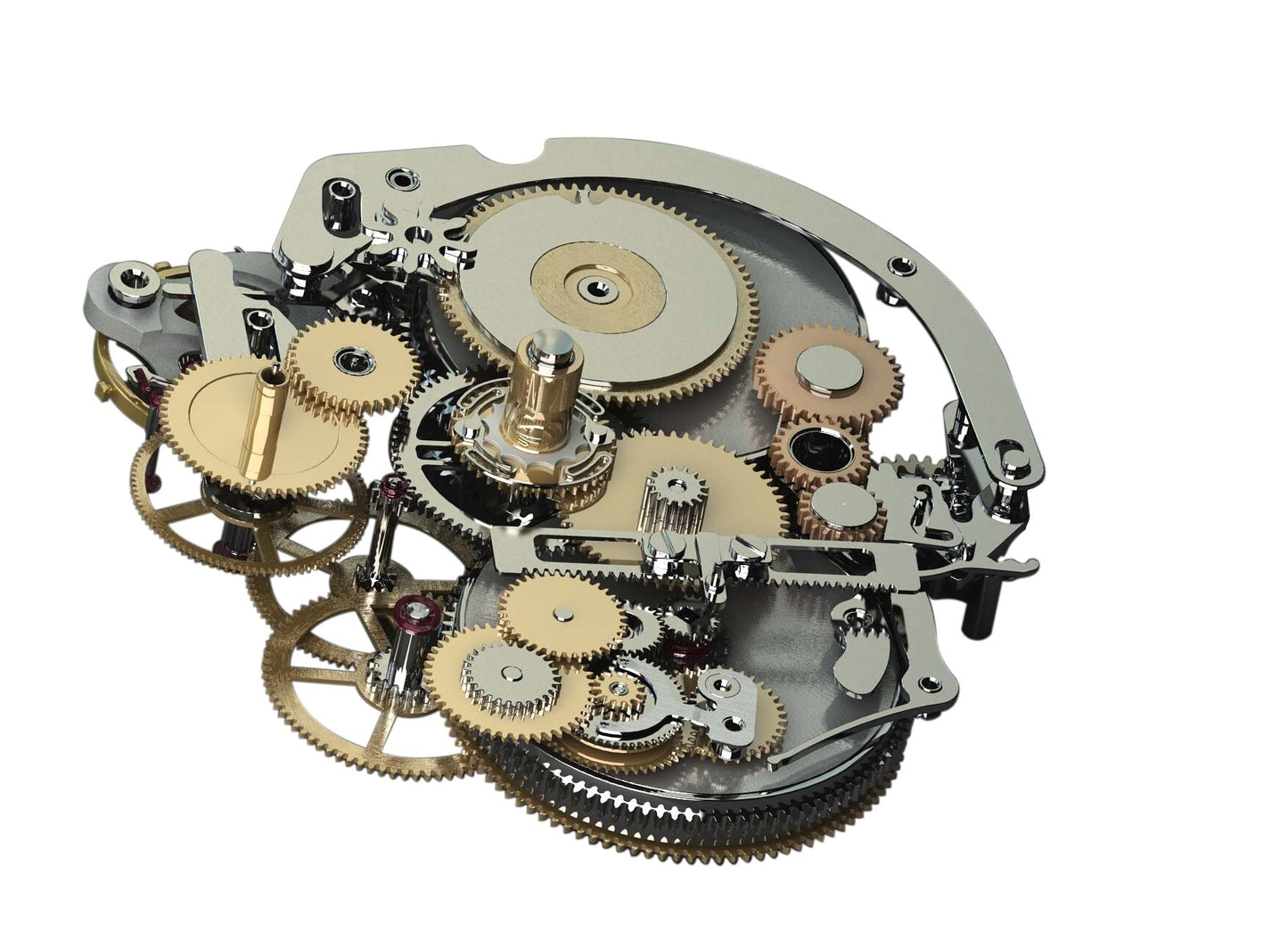Panerai Radiomir 8 Days GMT Platinum PAM00201