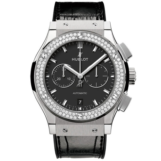 Classic Fusion Chronograph Titanium 42mm