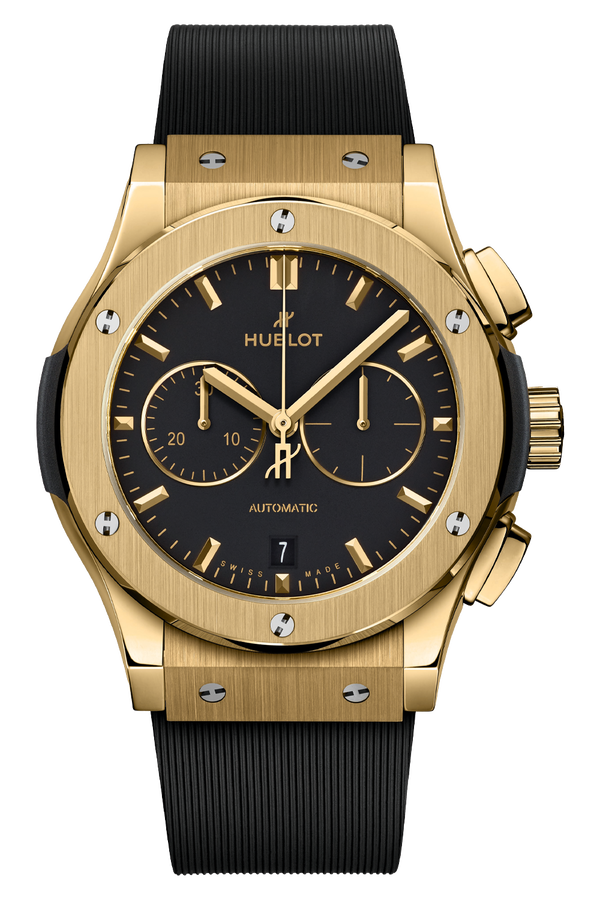 Classic Fusion Chronograph Yellow Gold