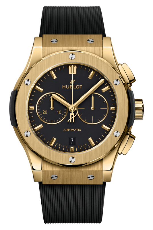 Classic Fusion Chronograph Yellow Gold