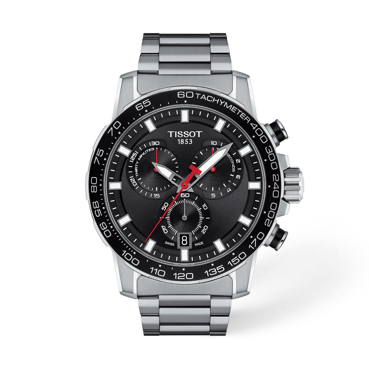 Tissot Supersport Chrono 45.5mm T1256171105100