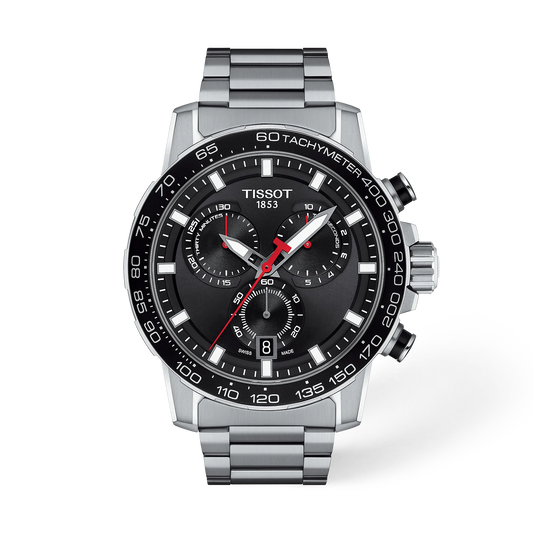 Tissot Supersport Chrono 45.5mm T1256171105100