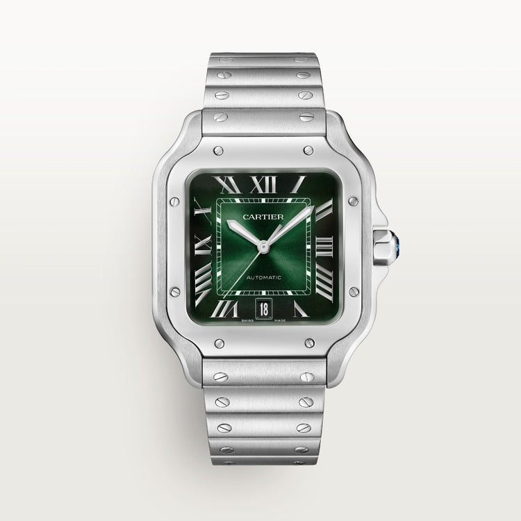 Cartier Santos de Cartier watch WSSA0062