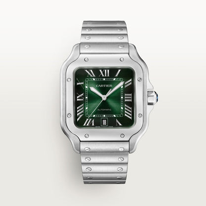 Cartier Santos de Cartier watch WSSA0062