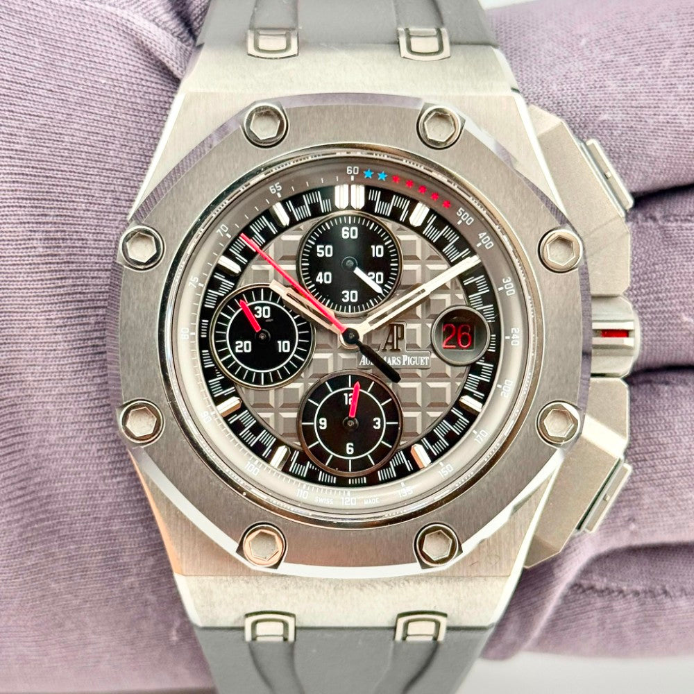 Pre-Owned Audemars Piguet Royal Oak Off Shore Chronograph 26568IM.OO.A004CA.01