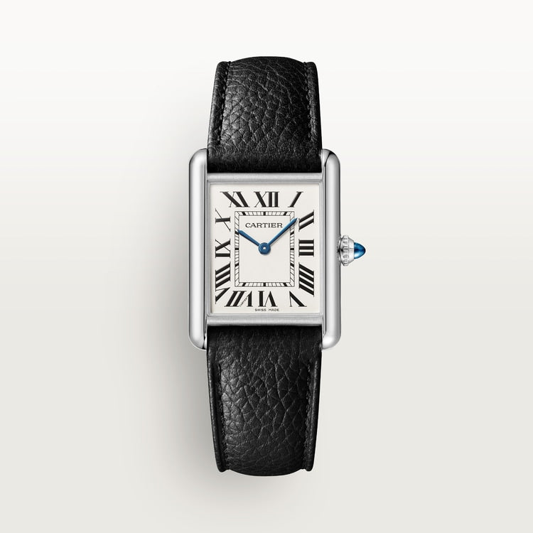 Cartier Tank Must de Cartier watch WSTA0136