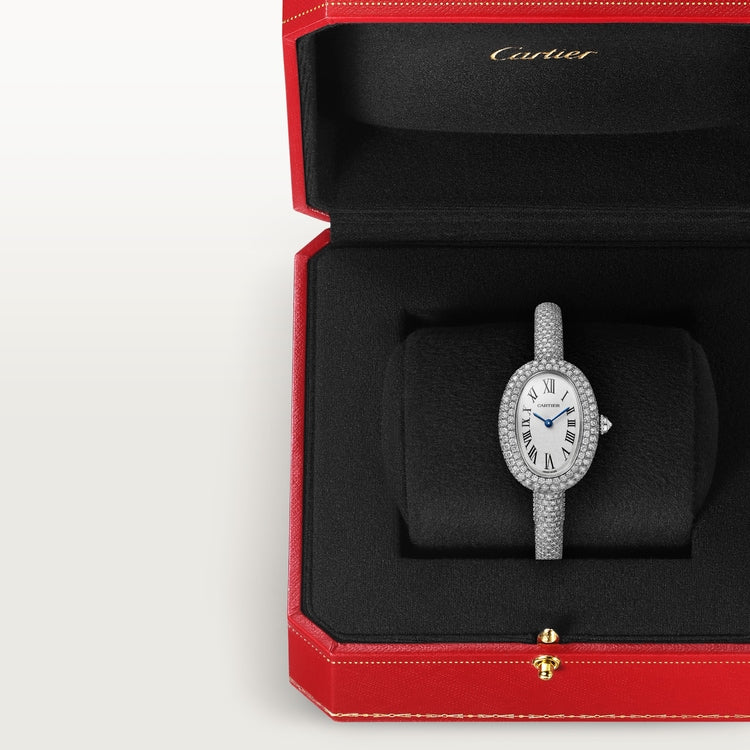 Cartier Baignoire watch HPI01701