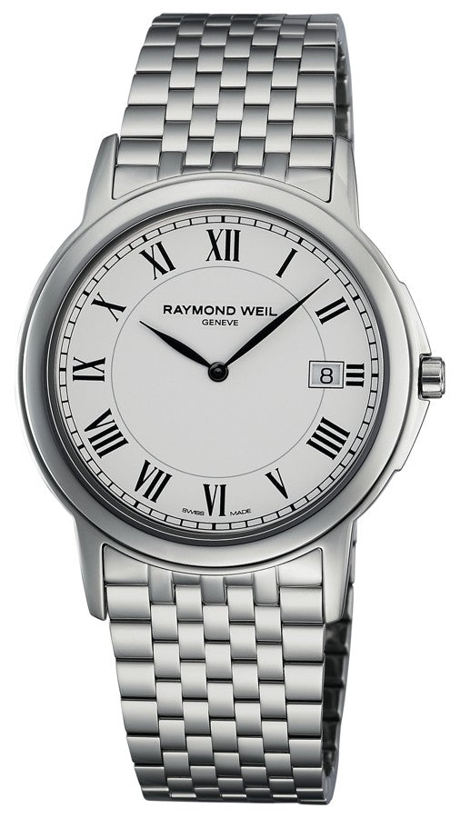 Raymond Weil Tradition Quartz 5466-ST-00300 Men Watch