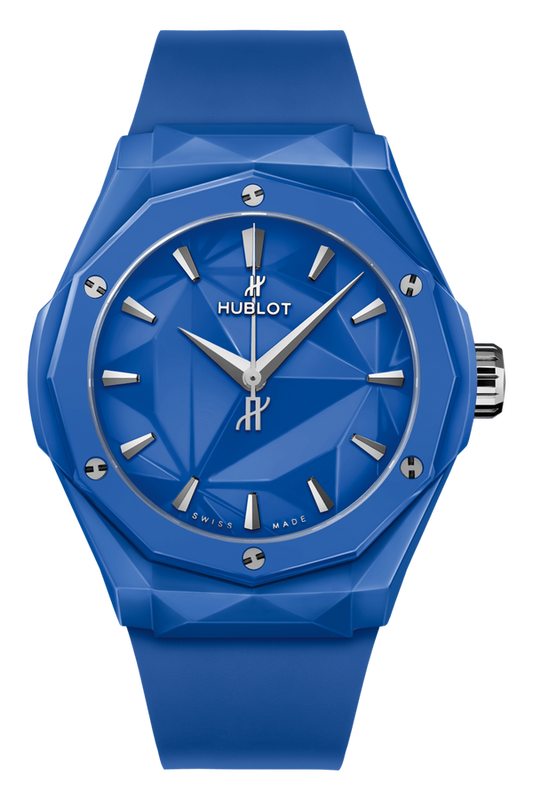 Classic Fusion Orlinski Blue Ceramic