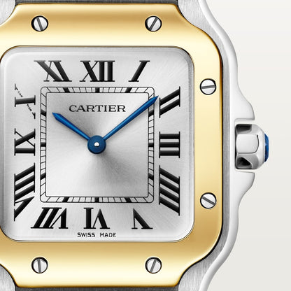 Cartier Santos de Cartier watch W2SA0033