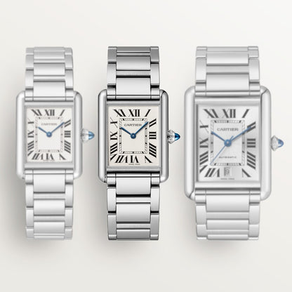 Cartier Tank Must de Cartier watch WSTA0106