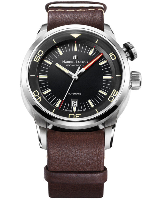 Maurice Lacroix Pontos S Diver