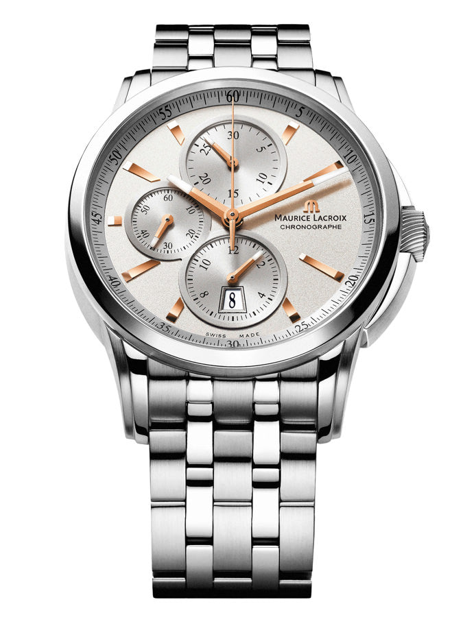 Maurice Lacroix Pontos Chronograph