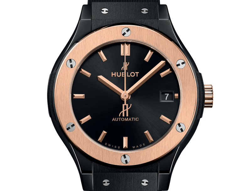 Hublot Classic Fusion Ceramic King Gold 38 mm 565.CO.1480.RX