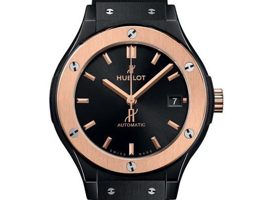 Hublot Classic Fusion Ceramic King Gold 38 mm 565.CO.1480.RX