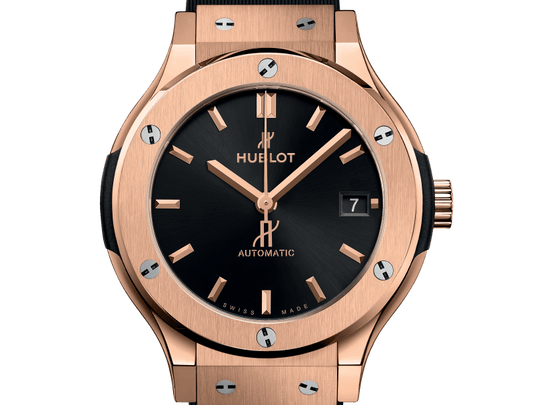 Hublot Classic Fusion King Gold 38 mm 565.OX.1480.RX