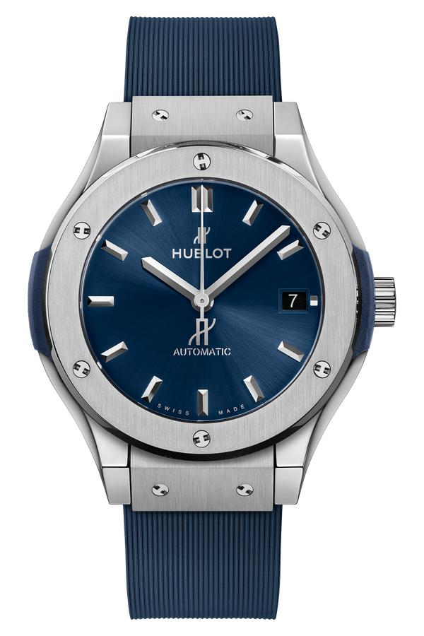 Classic Fusion Titanium Blue